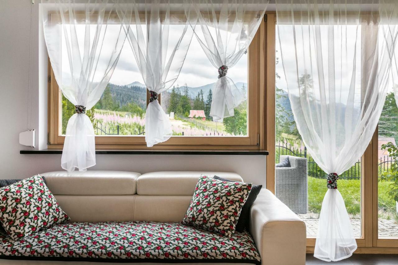 Apartamenty Pereskocki Zakopane Exterior foto