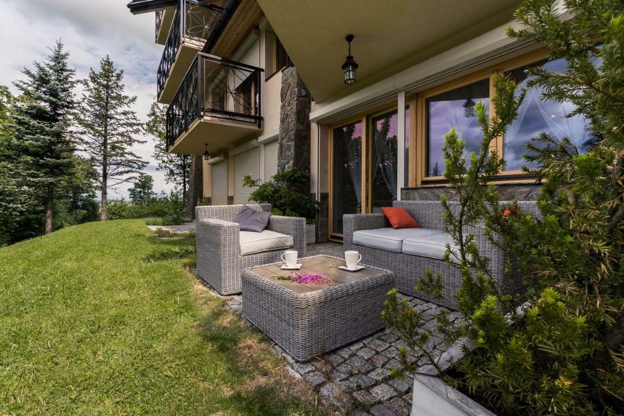 Apartamenty Pereskocki Zakopane Exterior foto